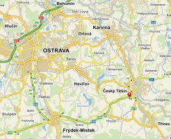 Obrázek s mapou